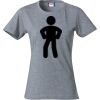 Clique Basic-T Women Miniaturansicht