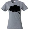 Clique Basic-T Women Miniaturansicht