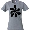 Clique Basic-T Women Miniaturansicht