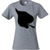 Clique Basic-T Women Miniaturansicht