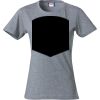 Clique Basic-T Women Miniaturansicht