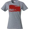 Clique Basic-T Women Miniaturansicht