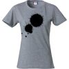 Clique Basic-T Women Miniaturansicht
