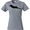 Clique Basic-T Women Miniaturansicht