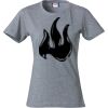 Clique Basic-T Women Miniaturansicht